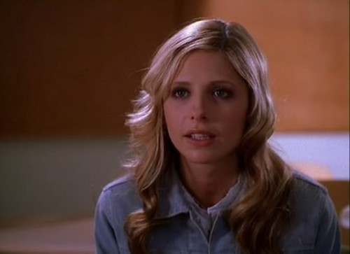 Buffy the Vampire Slayer 7×18