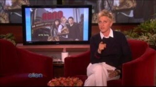 The Ellen DeGeneres Show 7×46