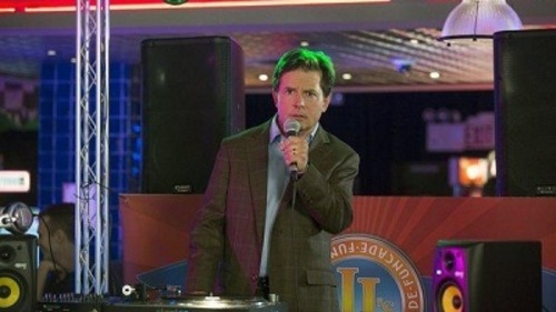 The Michael J. Fox Show 1×2