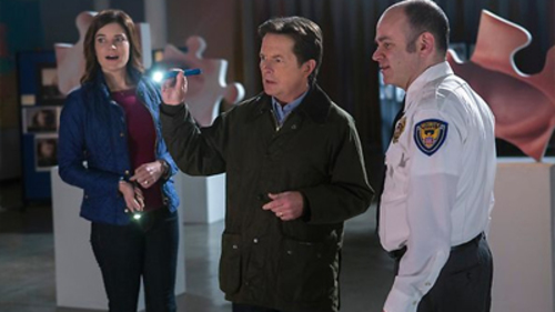 The Michael J. Fox Show 1×3