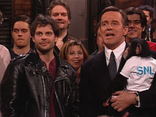 Saturday Night Live 21×16