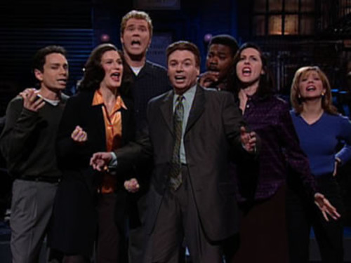 Saturday Night Live 22×16