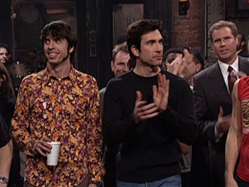 Saturday Night Live 25×4