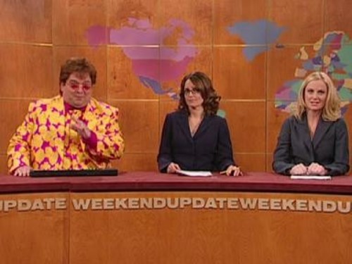 Saturday Night Live 30×1