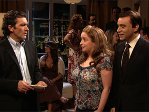 Saturday Night Live 31×15