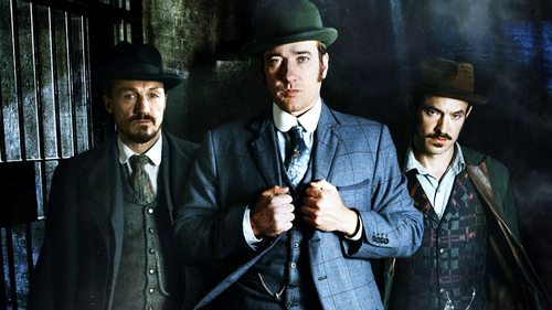 Ripper Street 2×1