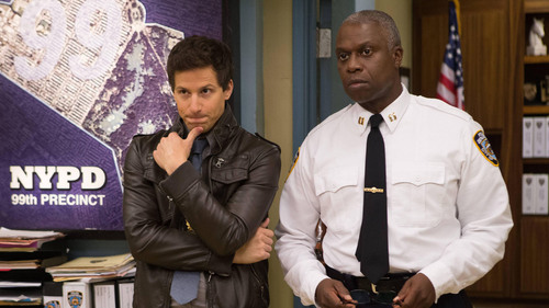 Brooklyn Nine-Nine 1×7