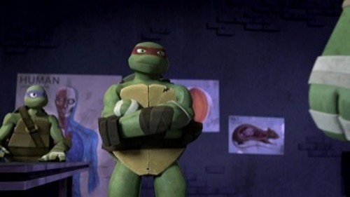 Teenage Mutant Ninja Turtles 1×14