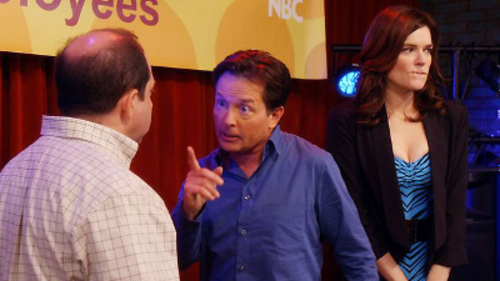 The Michael J. Fox Show 1×7