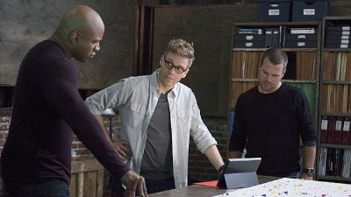 NCIS: Los Angeles 5×8