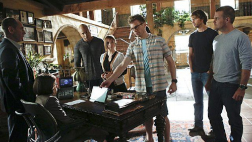 NCIS: Los Angeles 5×4