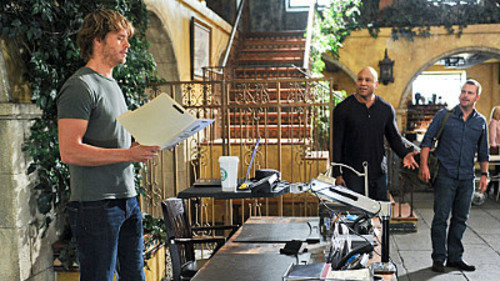 NCIS: Los Angeles 5×6