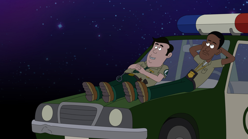 Brickleberry 2×11