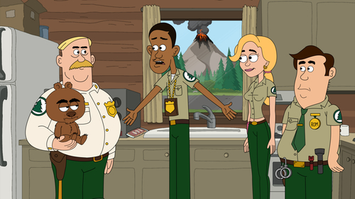 Brickleberry 2×13