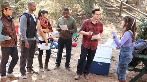 New Girl 3×10