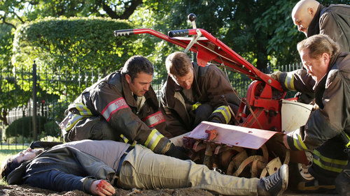 Chicago Fire 2×5