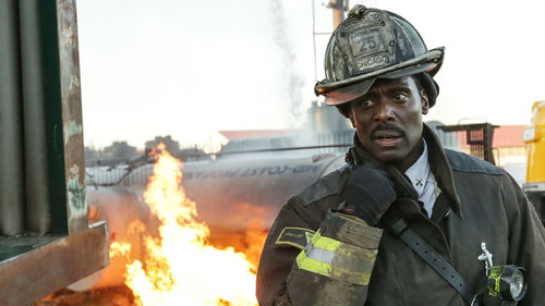 Chicago Fire 2×7