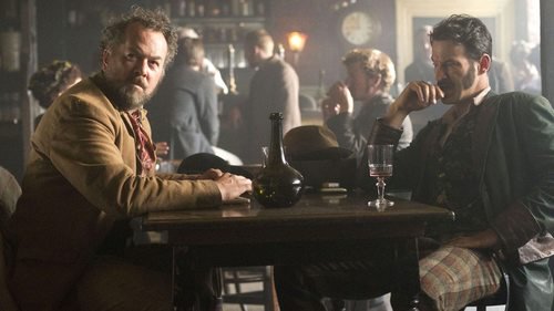 Ripper Street 2×7