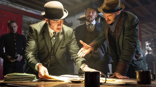 Ripper Street 2×5