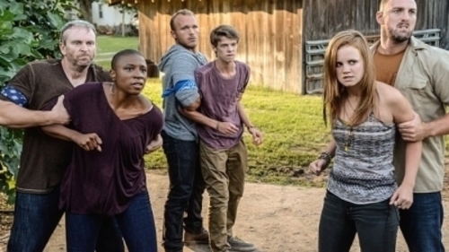 Under the Dome 1×12