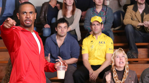 New Girl 3×11