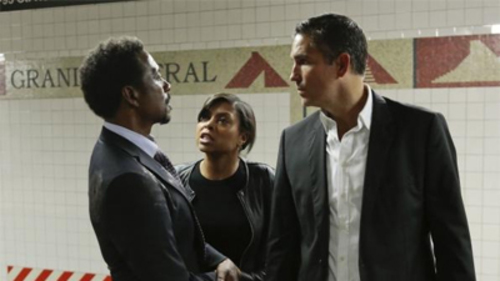 Person of Interest 3×9