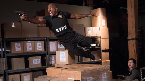 Brooklyn Nine-Nine 1×14