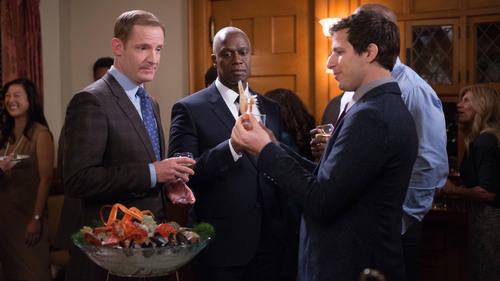 Brooklyn Nine-Nine 1×16