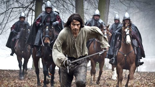 The Musketeers 1×2