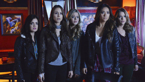 Pretty Little Liars 4×24