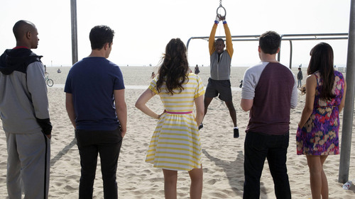 New Girl 3×18