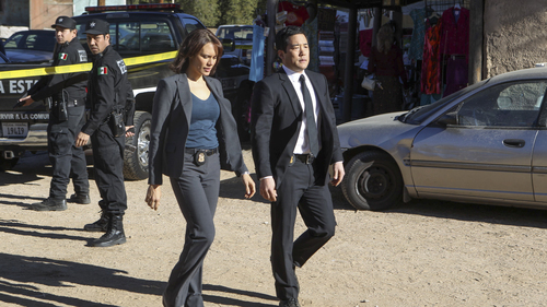 The Mentalist 6×13