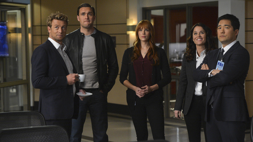 The Mentalist 6×14