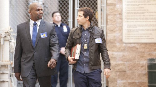 Brooklyn Nine-Nine 1×21