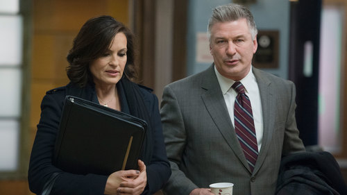 Law & Order: Special Victims Unit 15×18
