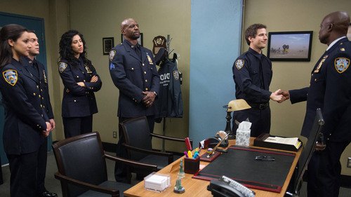 Brooklyn Nine-Nine 1×22