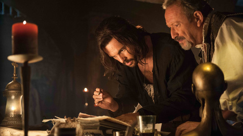 Da Vinci’s Demons 2×9