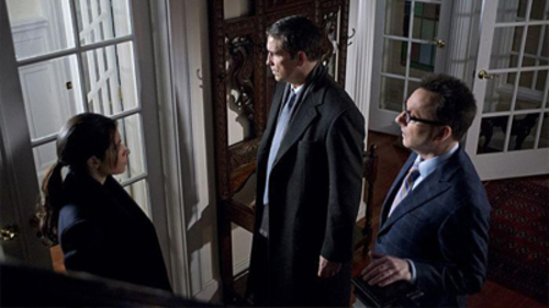 Person of Interest 3×20