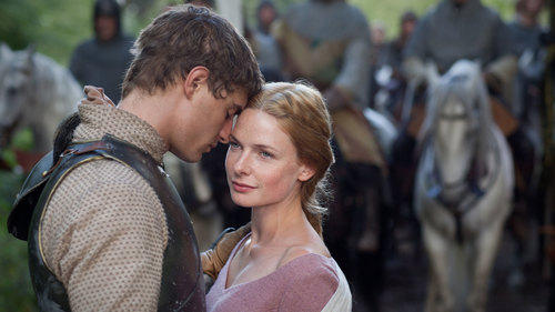 The White Queen 1×1