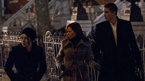 Person of Interest 3×21