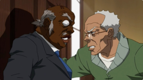 The Boondocks 4×2