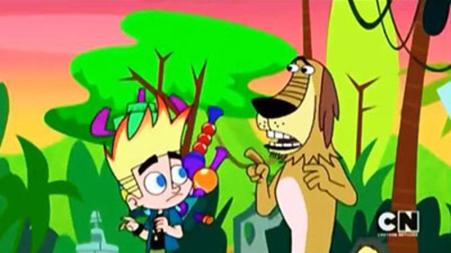 Johnny Test 6×15