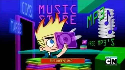 Johnny Test 6×18