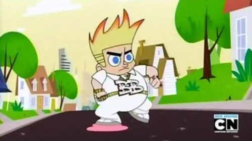 Johnny Test 6×19