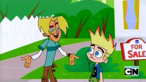 Johnny Test 6×21