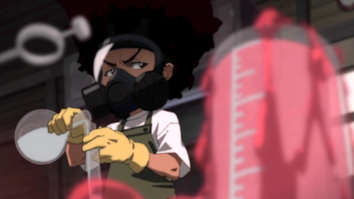 The Boondocks 4×3