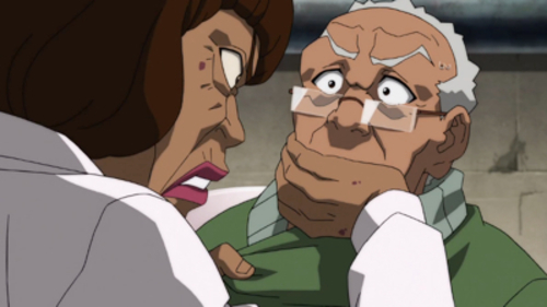 The Boondocks 4×4