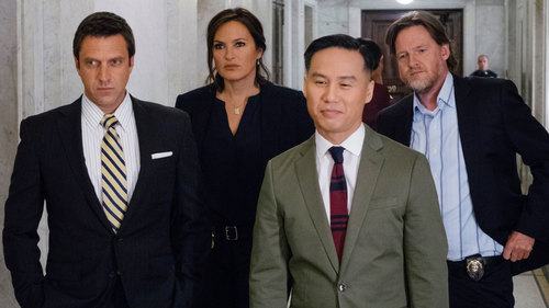 Law & Order: Special Victims Unit 15×23