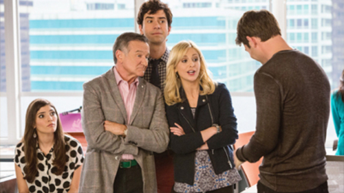 The Crazy Ones 1×16