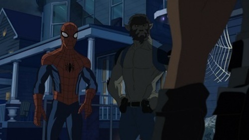 Marvel’s Ultimate Spider-Man 2×24